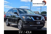 2018 Pathfinder SV