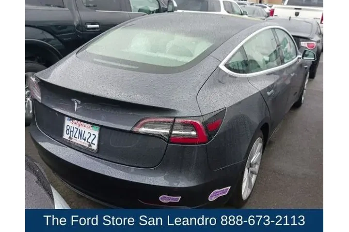 $23950 : Tesla Model 3 2018 Mid Range image 3