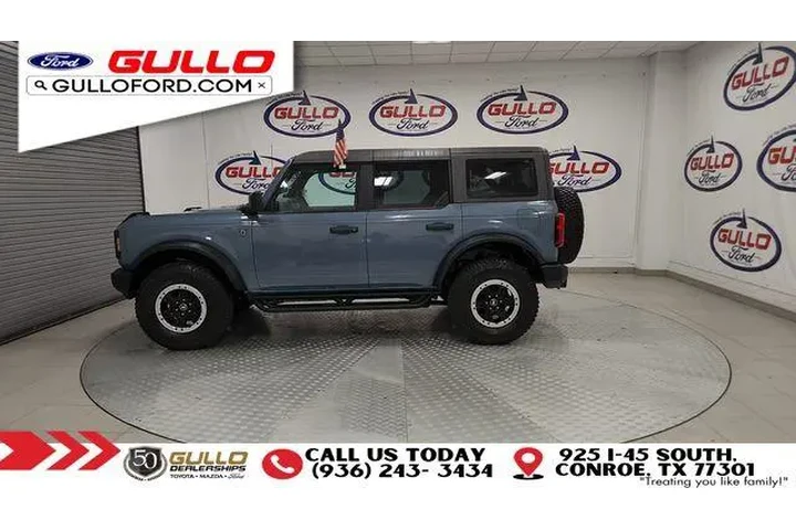 $39496 : Ford Bronco 2023 4x4 Big Ben image 5