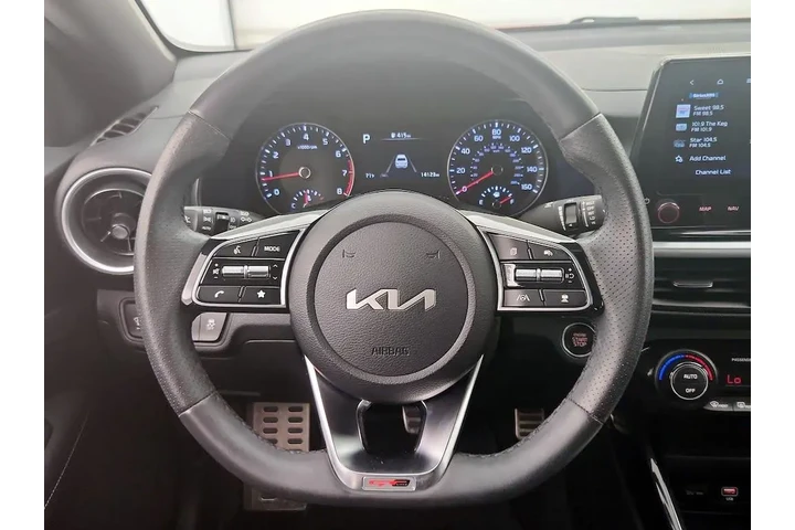 $21998 : Kia Forte 2024 GT-Line 4dr S image 10