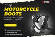 Shop Motorcycle Boots for Ulti