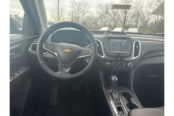 $10623 : Chevrolet Equinox 2018 4x4 L image 10