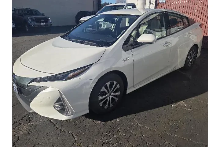 $24000 : Toyota Prius Prime 2020 Limi image 7