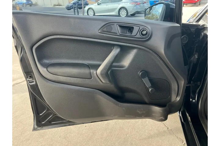 2018 Fiesta S Sedan image 10