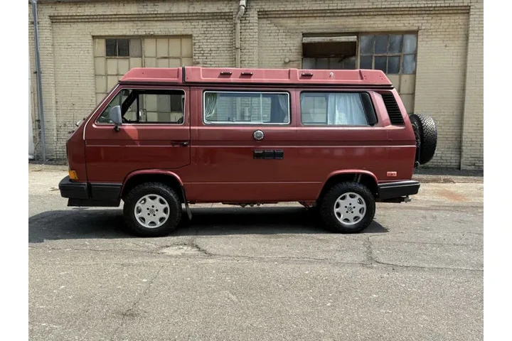$34888 : 1988 Vanagon Camper image 6