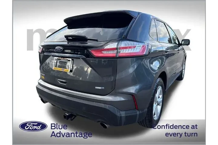 $16900 : Ford Edge 2020 AWD SE 4dr Cr image 5