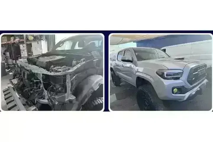 CARLITOS AUTO BODY & REPAIR image 1