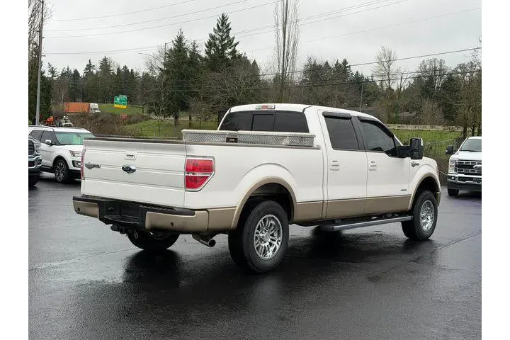 $14900 : Ford F-150 2012 4x4 King Ran image 3