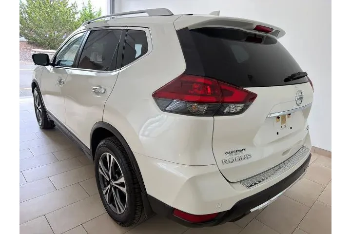$14732 : Nissan Rogue 2019 AWD S 4dr image 5