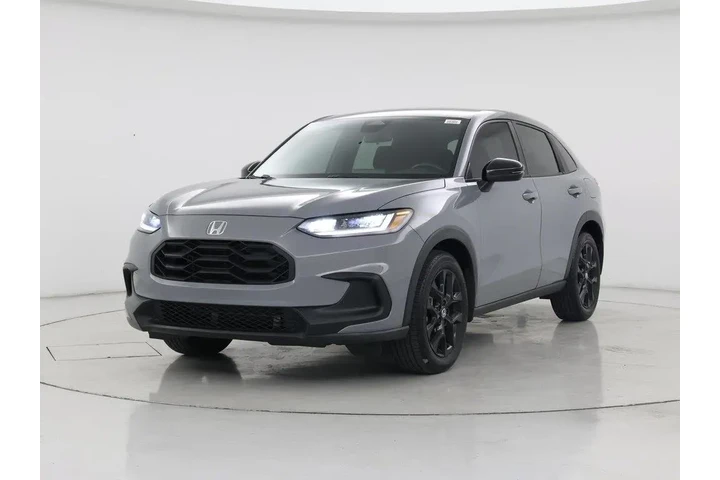 $26998 : Honda HR-V 2024 Sport 4dr Cr image 4