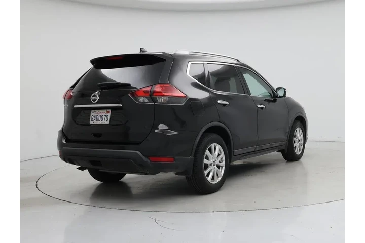 $12998 : Nissan Rogue 2017 SV 4dr Cro image 8