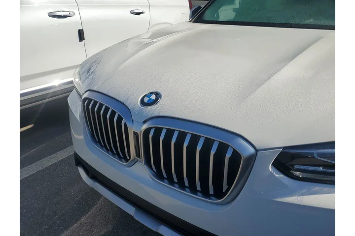 $30000 : BMW X3 2022 sDrive30i 4dr Sp image 4