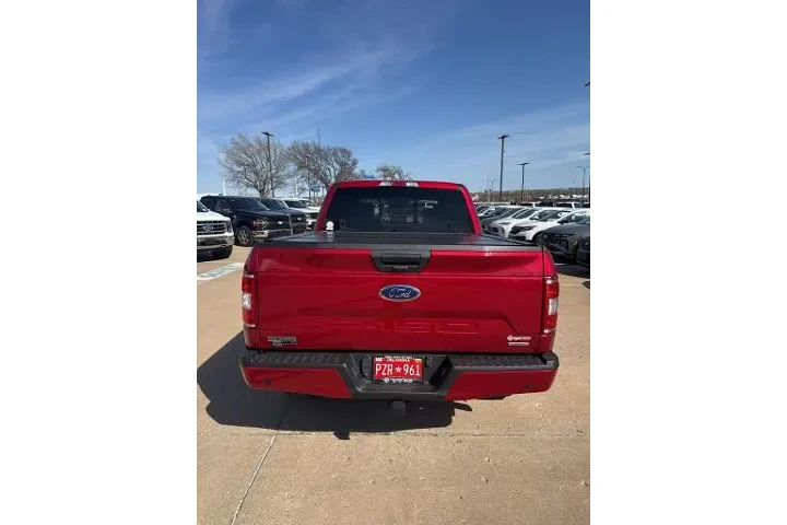 $28496 : Ford F-150 2020 4x4 XLT 4dr image 5