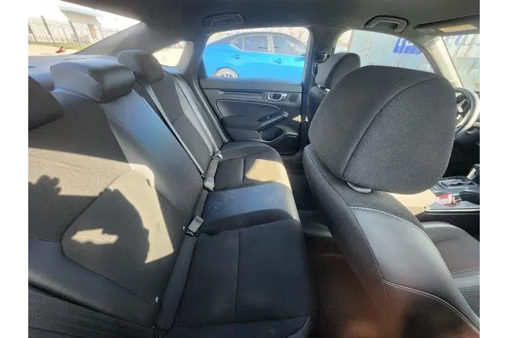 $22608 : Honda Civic 2022 Sport 4dr S image 9