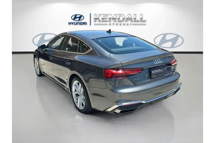 $29638 : Audi A5 Sportback 2024 AWD q image 3