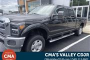 PRE-OWNED 2012 FORD F-250SD X en Madison WV