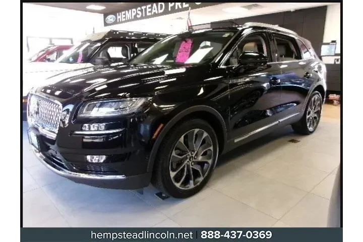 $35880 : Lincoln Nautilus 2022 AWD Re image 1
