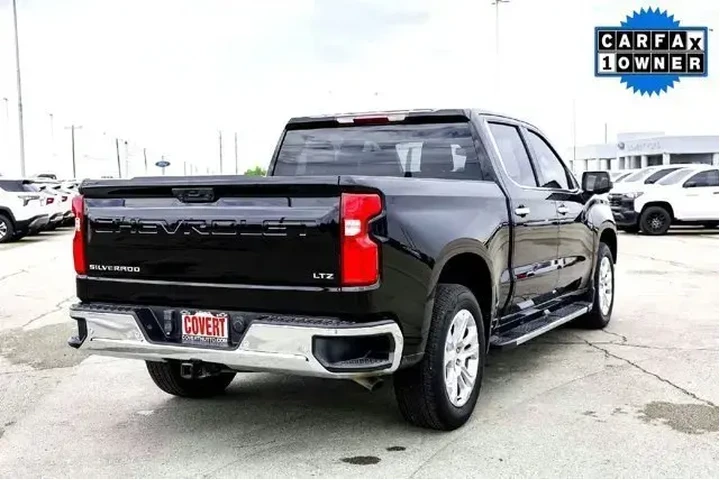 $39927 : Chevrolet Silverado 1500 202 image 6