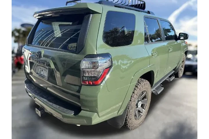 $32383 : Toyota 4Runner 2022 4x2 Trai image 5