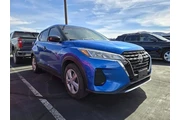 Nissan Kicks 2024 S 4dr Cros