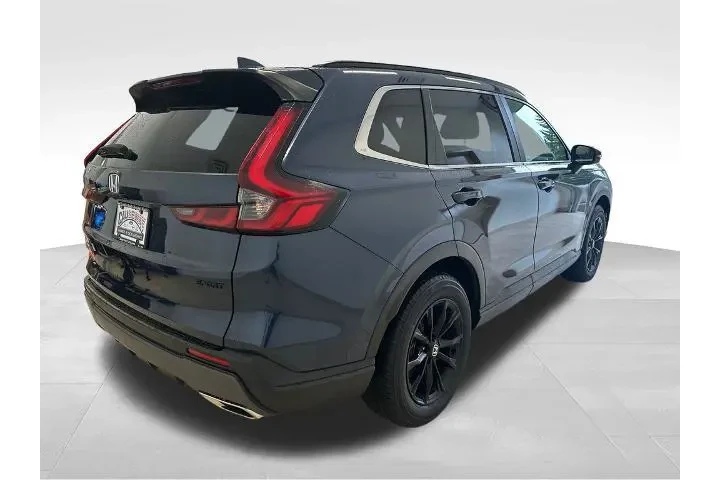 $35981 : Honda CR-V Hybrid 2024 AWD S image 7