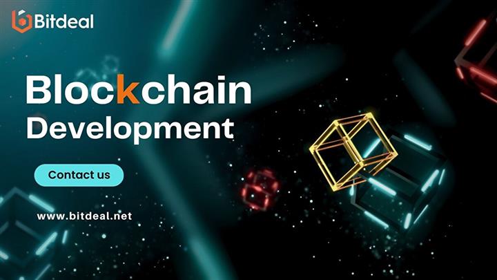 Blockchain Development Company image 1