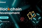 Blockchain Development Company en Boston