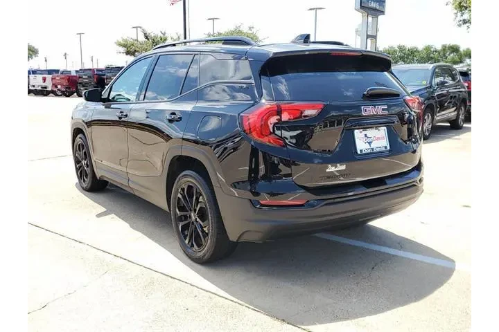 $15988 : GMC Terrain 2020 SLE 4dr SUV image 4