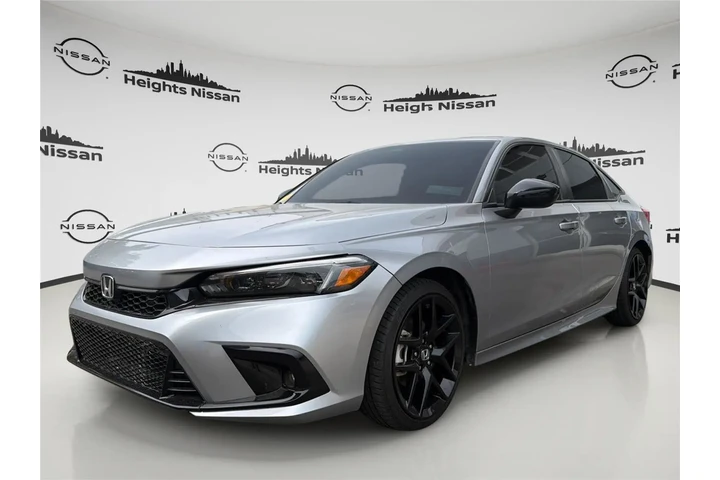 $22990 : Honda Civic 2023 Sport 4dr S image 1