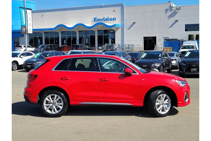 $28360 : Audi Q3 2025 AWD quattro S l image 4