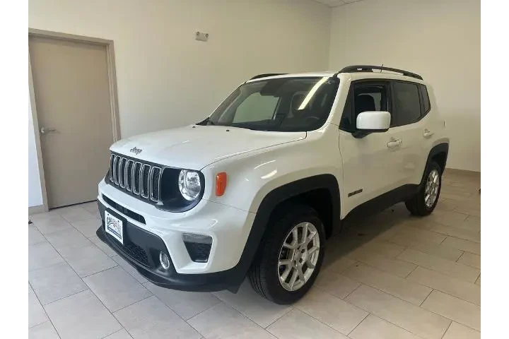 $20211 : Jeep Renegade 2020 4x4 Latit image 4