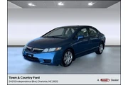 Honda Civic 2009 LX 4dr Seda