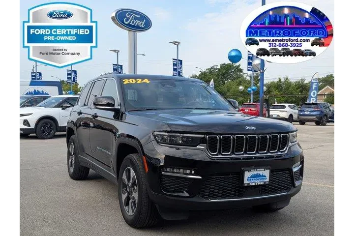 $25999 : Jeep Grand Cherokee 2024 4x4 image 1