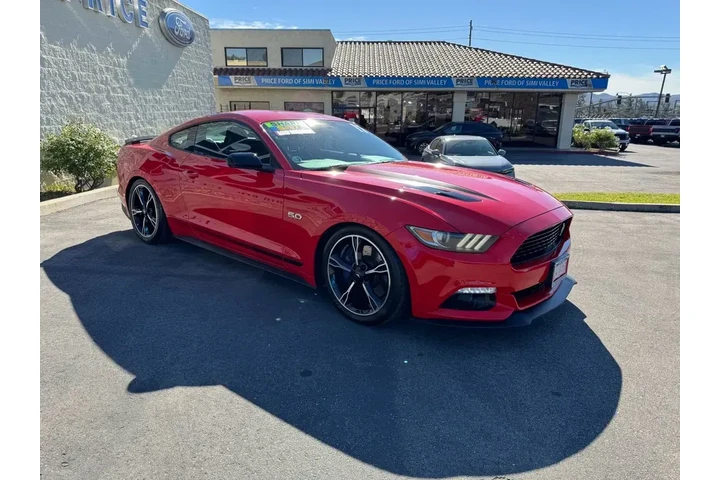 $25488 : Ford Mustang 2017 GT 2dr Fas image 5