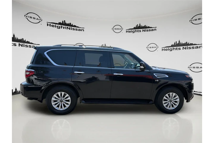 $24490 : Nissan Armada 2021 4x4 SV 4d image 5