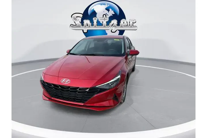 $16550 : Hyundai ELANTRA 2021 SE 4dr image 3