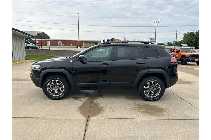 $25466 : Jeep Cherokee 2022 4x4 Trail image 4