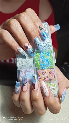 Mayra Martinez NAILS image 2