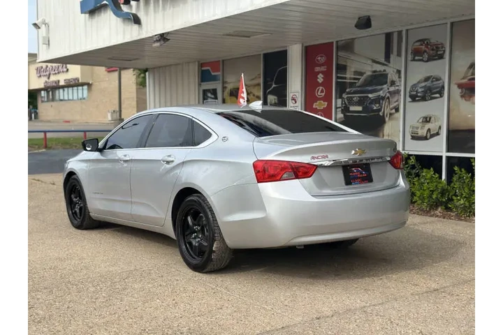 $17499 : 2017 Impala LS image 8