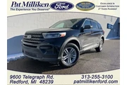 Ford Explorer 2023 AWD XLT 4