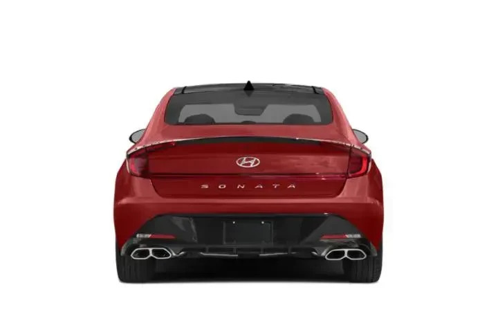 $17998 : Hyundai SONATA 2022 N Line N image 8