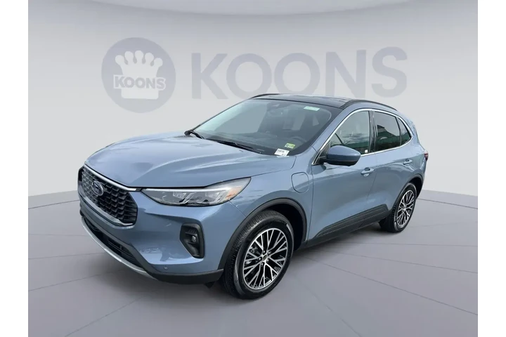 $29500 : Ford Escape Plug-In Hybrid 2 image 1
