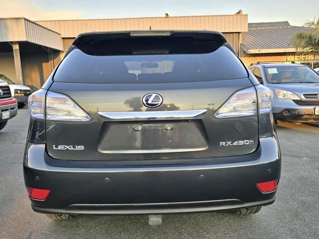 $11500 : 2010 LEXUS RX2010 LEXUS RX image 6