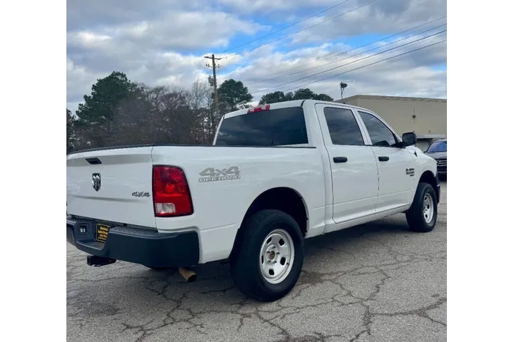 $11500 : 2020 RAM 1500 Classic Tradesm image 6