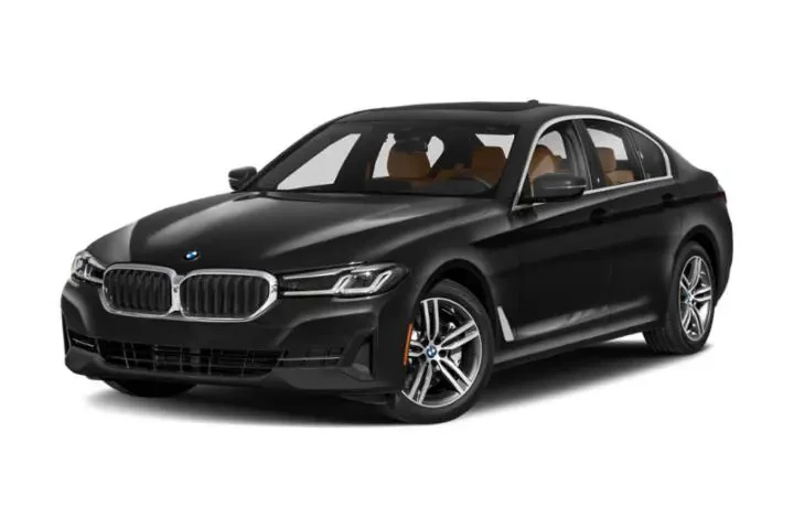 $29943 : BMW 5 Series 2022 AWD 530i x image 1