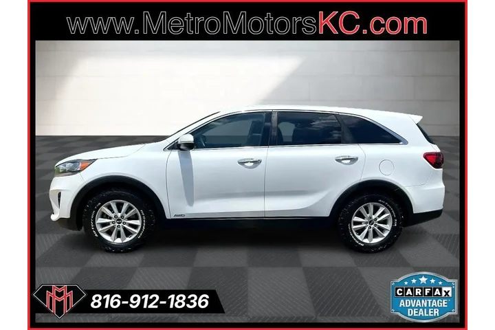 $14989 : 2019 Sorento LX V6 AWD image 2