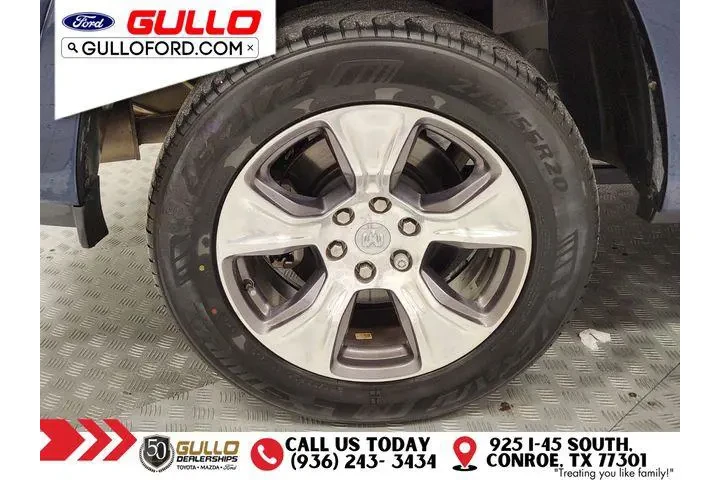 $31991 : Ram 1500 2021 4x2 Laramie 4d image 9