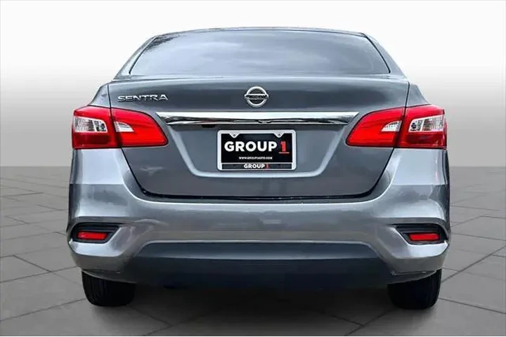 $10898 : Nissan Sentra 2019 S 4dr Sed image 5