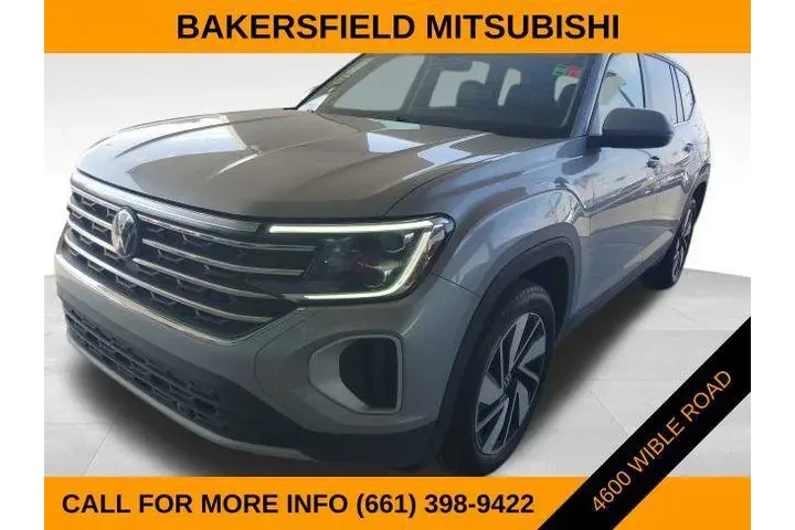 $30795 : Volkswagen Atlas 2024 AWD SE image 1