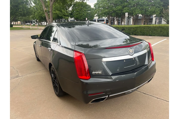 $6990 : 2014 CTS Standard image 7